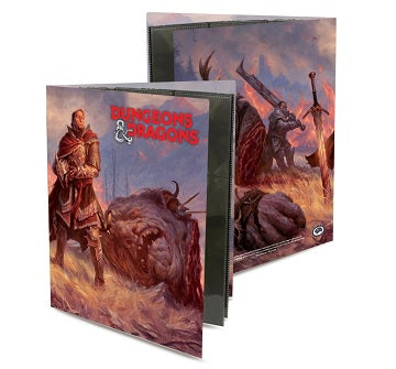 Dungeons and Dragons 5th Edition Character Folio Giant Killer