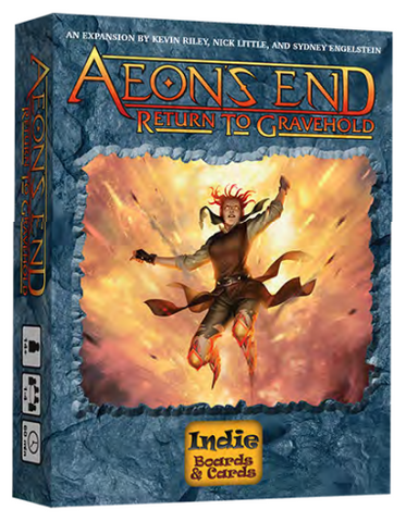 Bg Aeon's End: Return To Gravehold