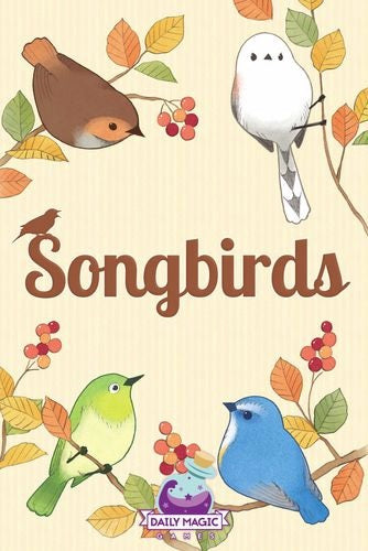 Cg Songbirds