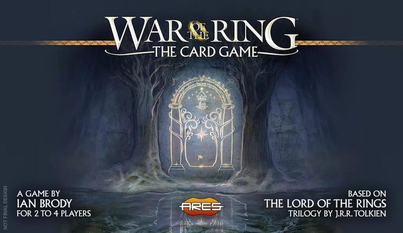 BG War of the Ring Card Game