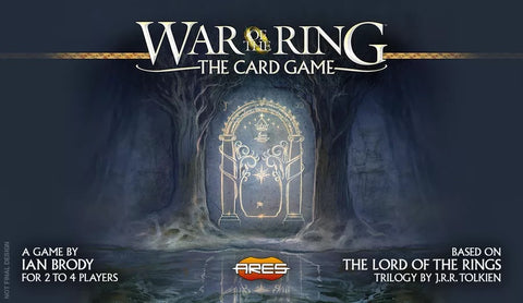 BG War of the Ring Card Game
