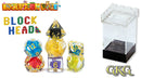 GKG Poly Inclusion Dice Block Head