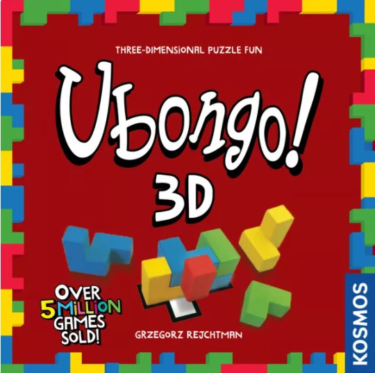 BG Ubongo 3D