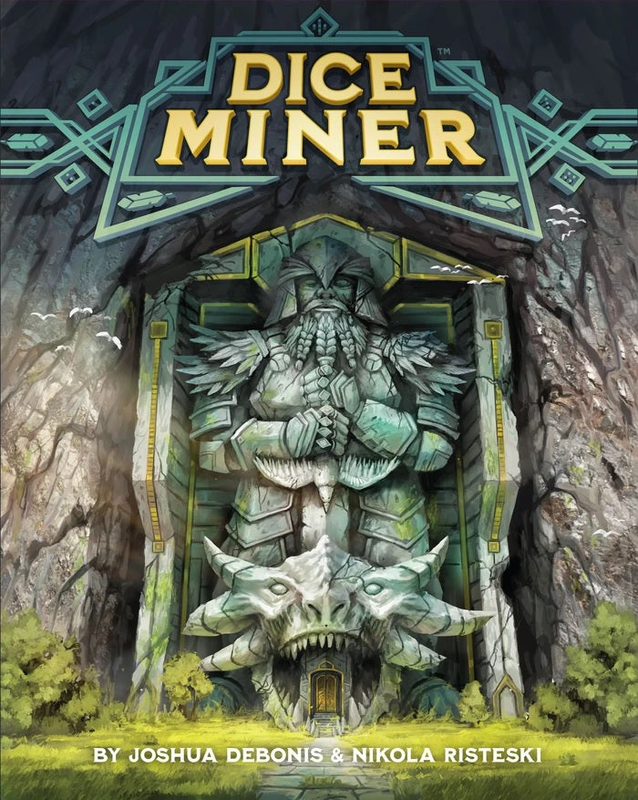 BG Dice Miner
