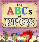 Book Abc's Of Rpgs - Children's Book