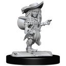 Wizkids Minis Pathfinder  90327 Gnome Bard Female