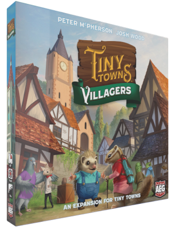 Bg Tiny Towns Villagers