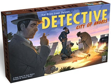 Bg Detective: City Of Angels