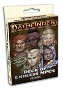Pathfinder 2E Deck of Endless NPCs
