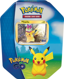 Pokémon Go Gift Tin