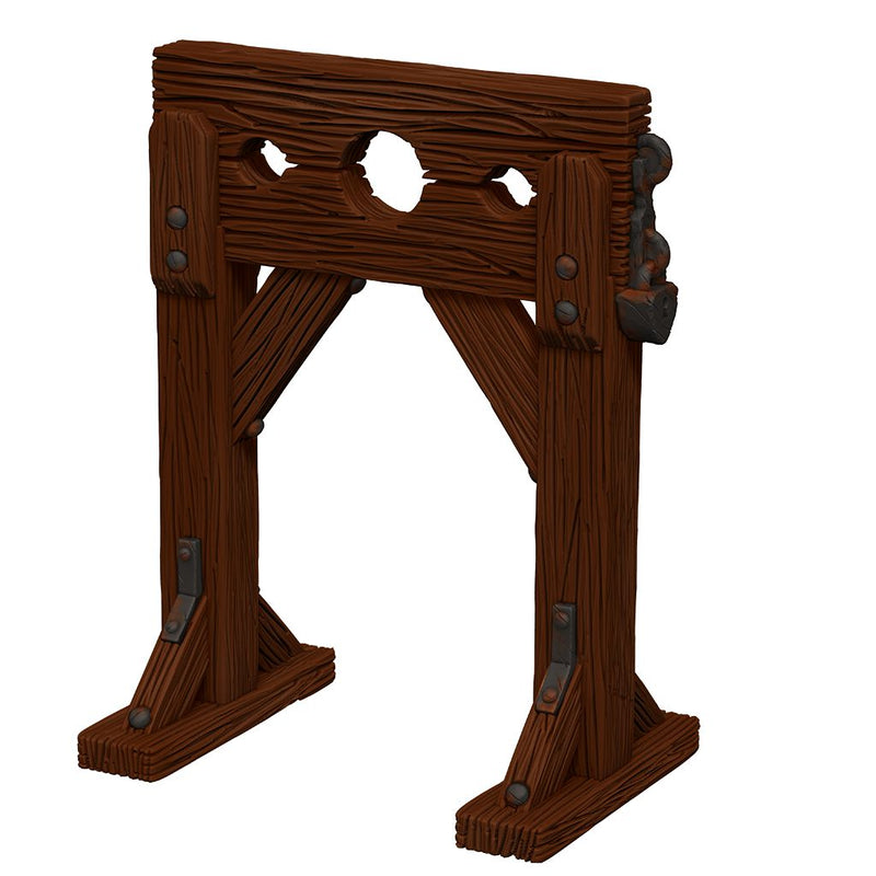 Warlock Tiles: Accessory - Torture Chamber