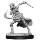 Wizkids Minis D&D 90305 Air Genasi Female