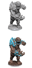 Wizkids Minis Pathfinder 90499 Cavern Troll