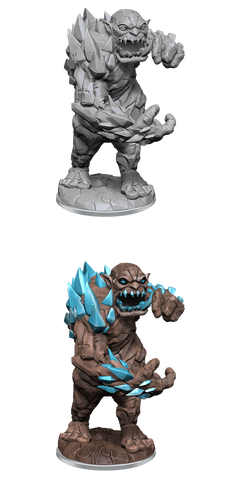 Wizkids Minis Pathfinder 90499 Cavern Troll