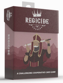 CG Regicide 2nd Edition Red Version