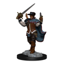 Wizkids Minis D&D 90306 Human Bard Male