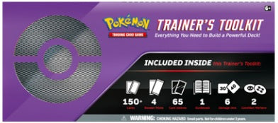 Pokémon Trainer's Toolkit 2022