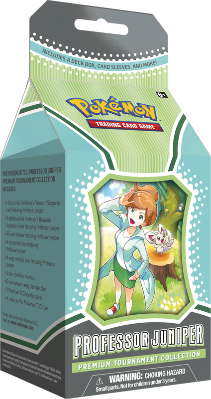 Pokémon Juniper Premium Tournament Collection