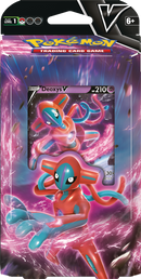 Pokémon V Battle Deck Deoxys V VS Zeraora V