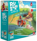 Kg Puzzle Challenge: Firefighters to the Rescue