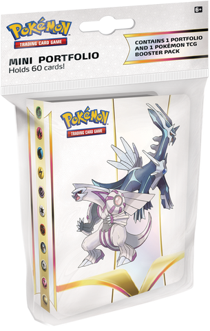 Pokémon SWSH10 Astral Radiance Mini Binder