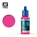 Vallejo Mecha Color Fluorescent Magenta