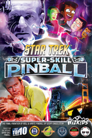BG Star Trek Super-Skill Pinball