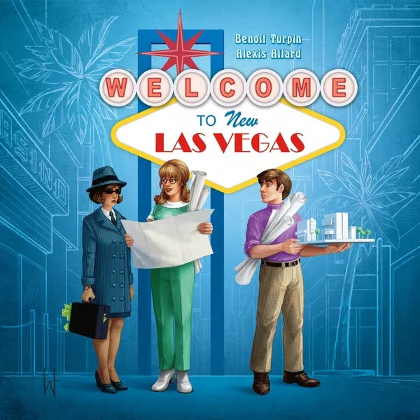 Cg Welcome To New Las Vegas
