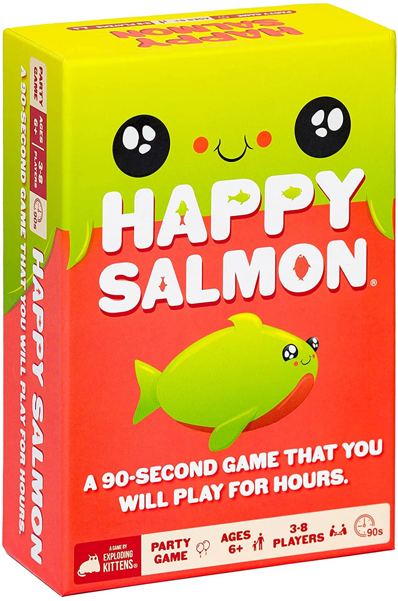 Kg Happy Salmon