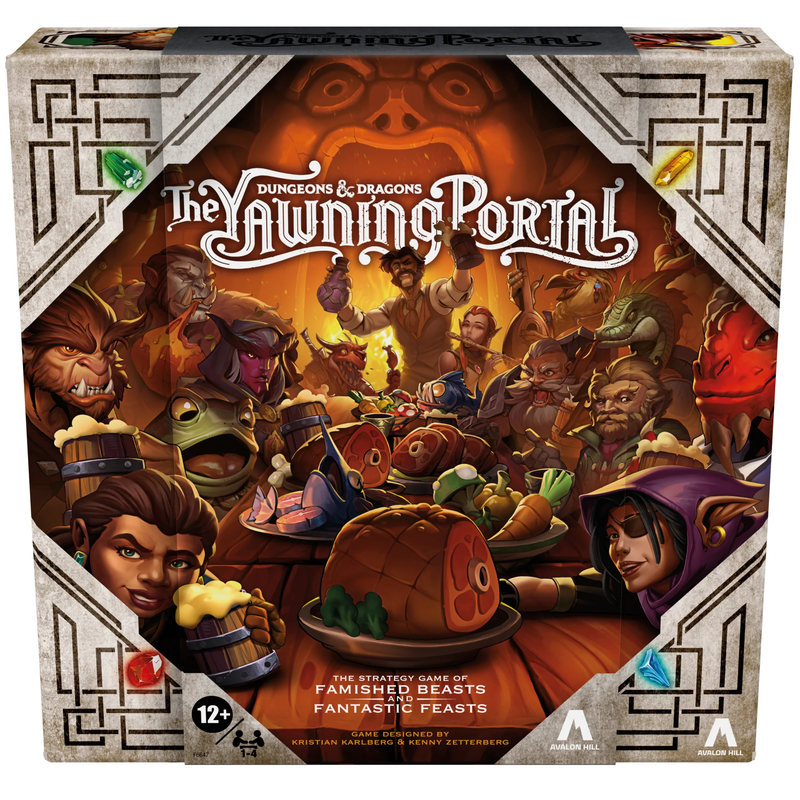BG Dungeons and Dragons: The Yawning Portal