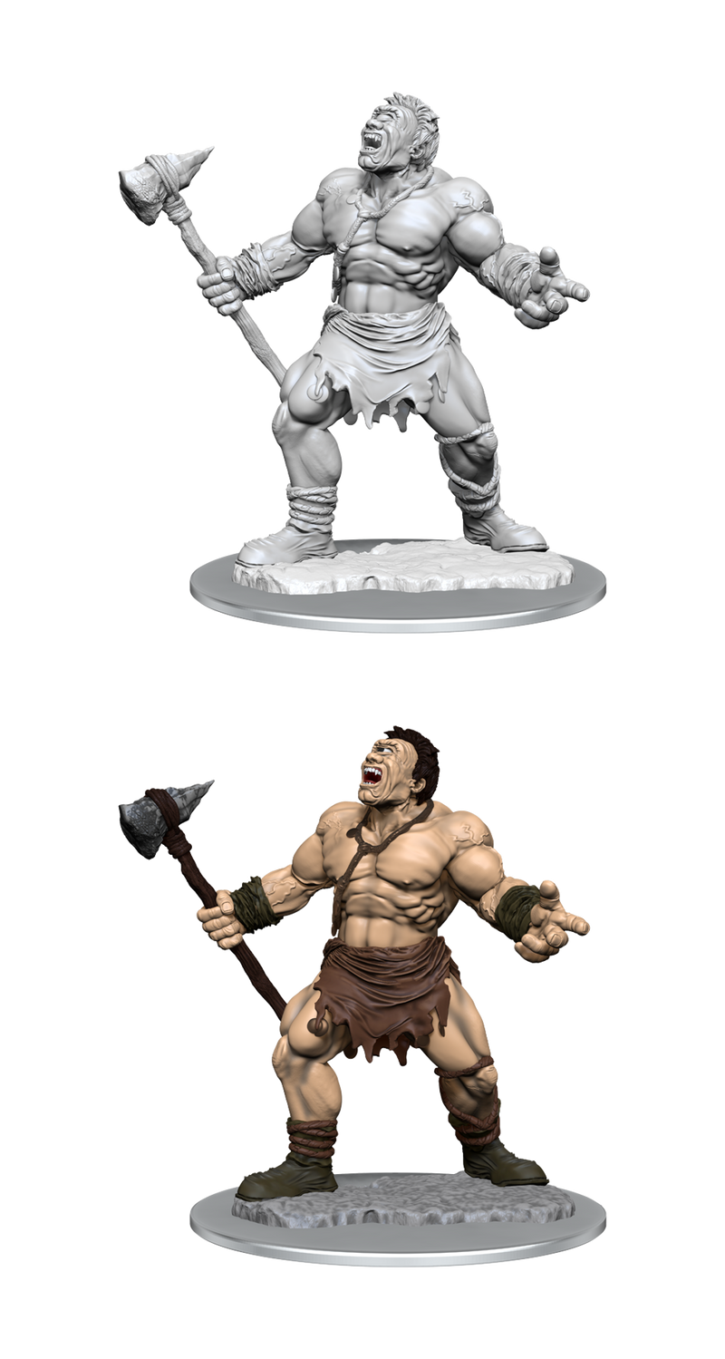 Wizkids Minis D&D 90432 Cyclops