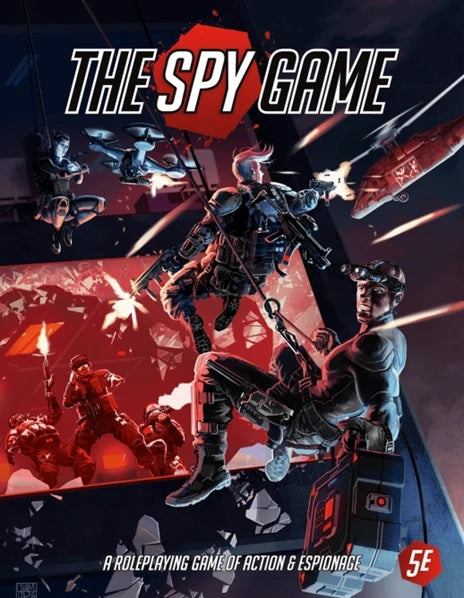 RPG The Spy Game