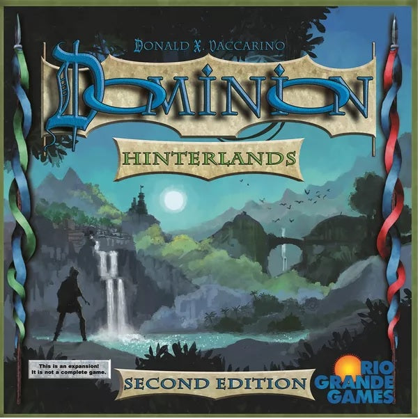 Bg Dominion Hinterlands Second Edition