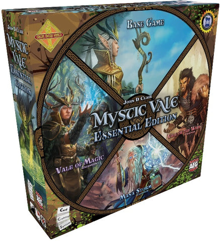 BG Mystic Vale Essential Edition