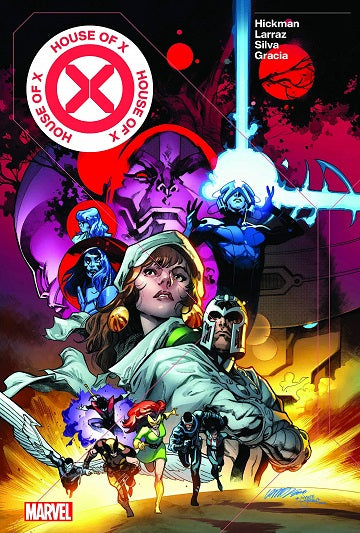 HeroClix X-Men House of X Booster