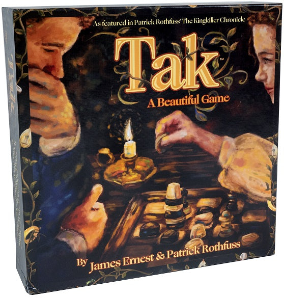 2PG Tak: A Beautiful Game 2nd Edition