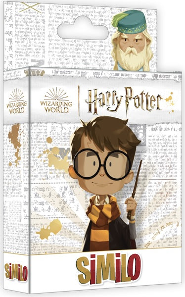 CG Similo: Harry Potter