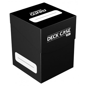 Ultimate Guard Deck Box 100+ Black