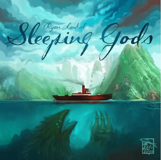 BG Sleeping Gods