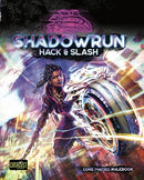 RPG Shadowrun: Hack and Slash