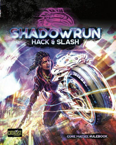 RPG Shadowrun: Hack and Slash