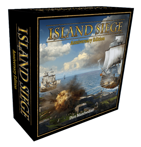 CG Island Siege