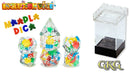 GKG Poly Inclusion Dice Dice Meeple