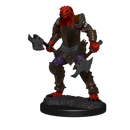 Wizkids Minis D&D 90302 Dragonborn Fighter Female