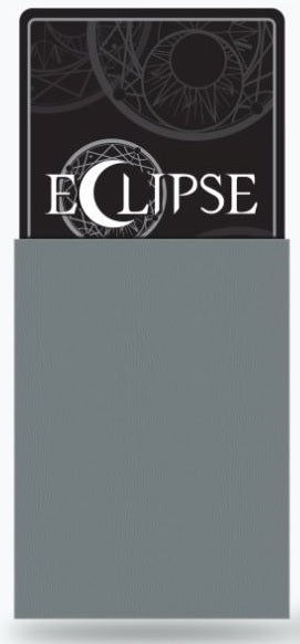 Card Sleeves UP Eclipse - Smoke Grey Gloss (100ct)