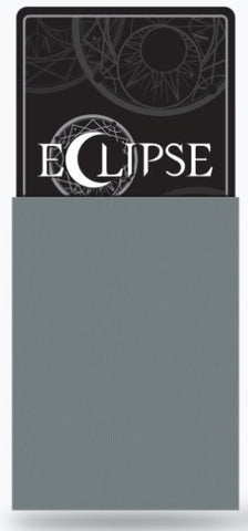 Card Sleeves UP Eclipse - Smoke Grey Gloss (100ct)