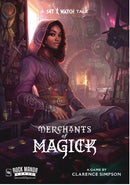 BG Merchants of Magik - A Set A Watch Tale