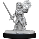 Wizkids Minis Pathfinder 90261 Halfling Cleric Female