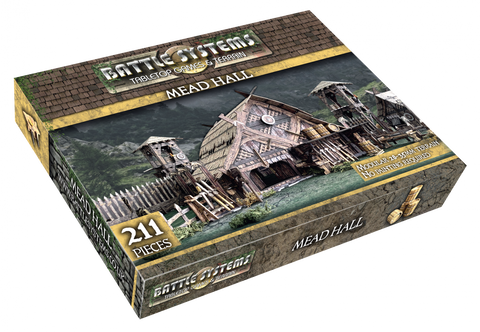 Battle Systems Mead Hall