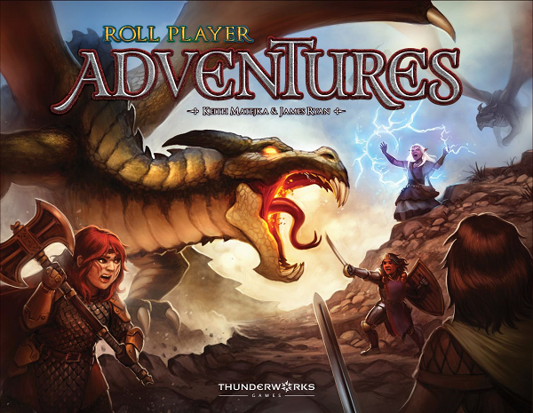 BG Roll Player Adventures